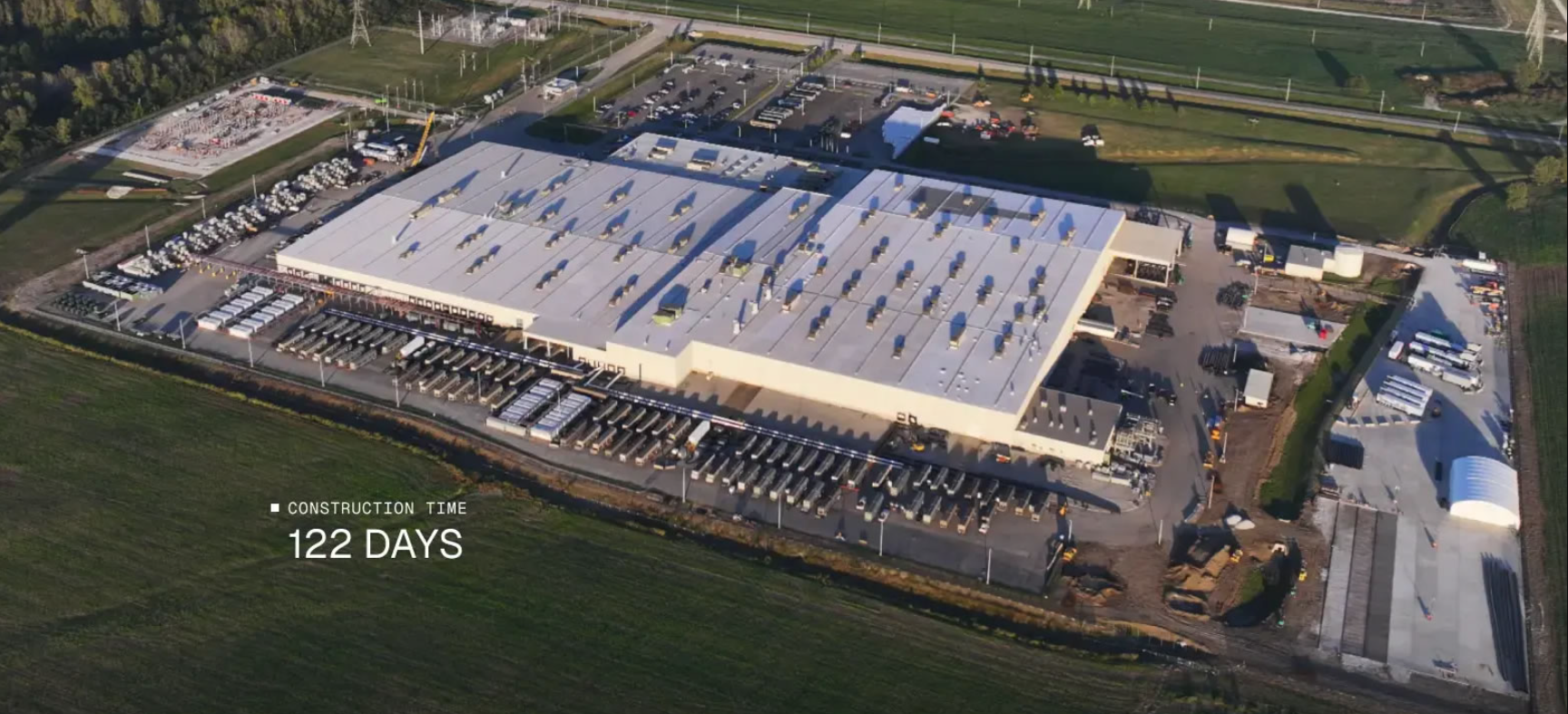 Colossus Data Center