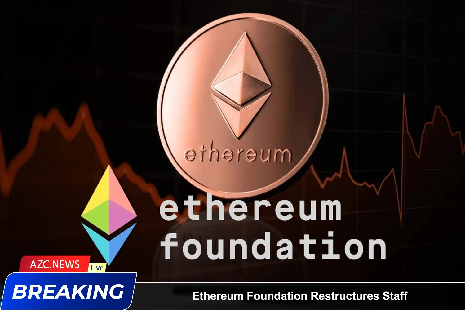 Ethereum Foundation Restructures Staff, Renames Core Development Team