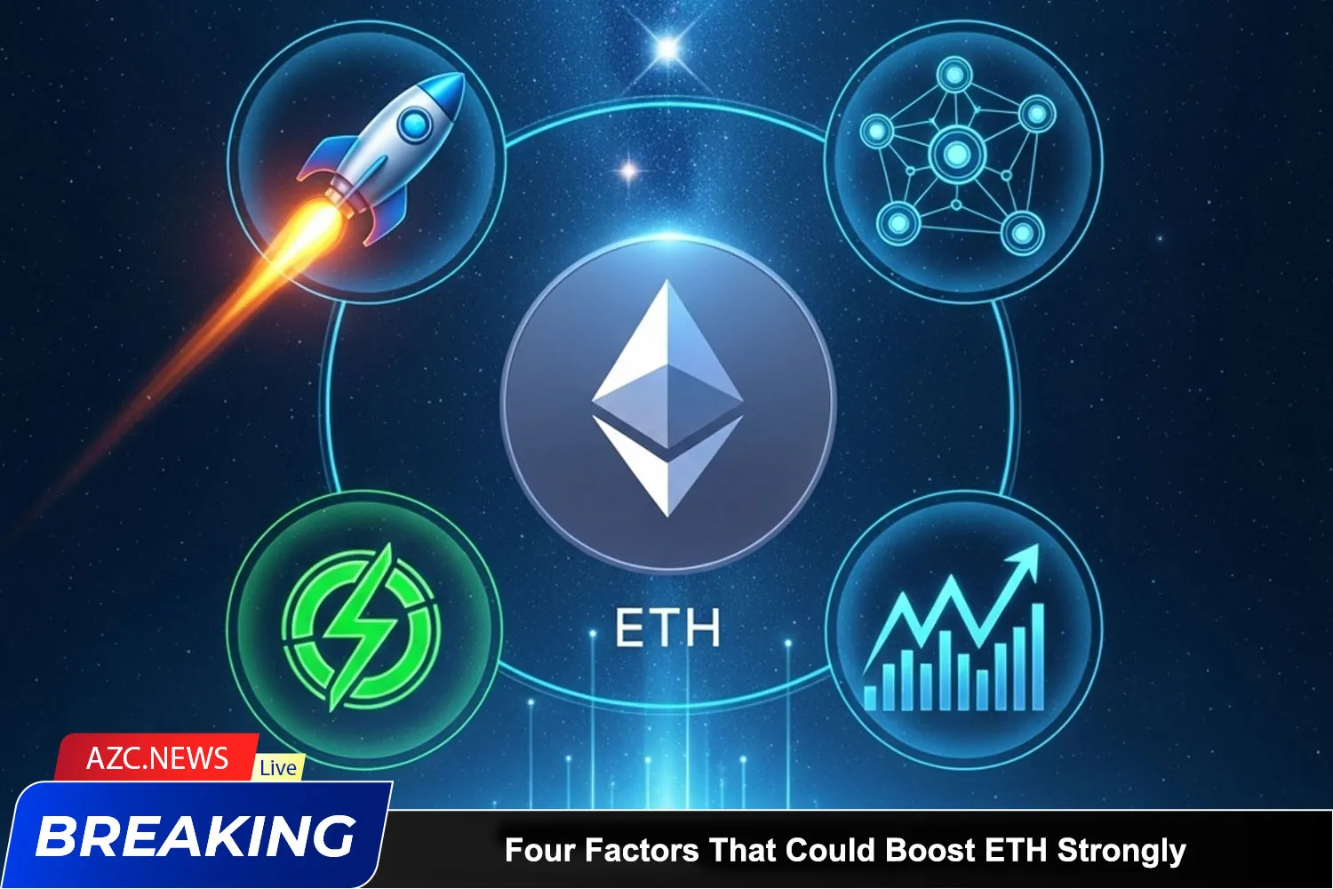 Four Factors That Could Boost Eth Strongly In The Coming Time
