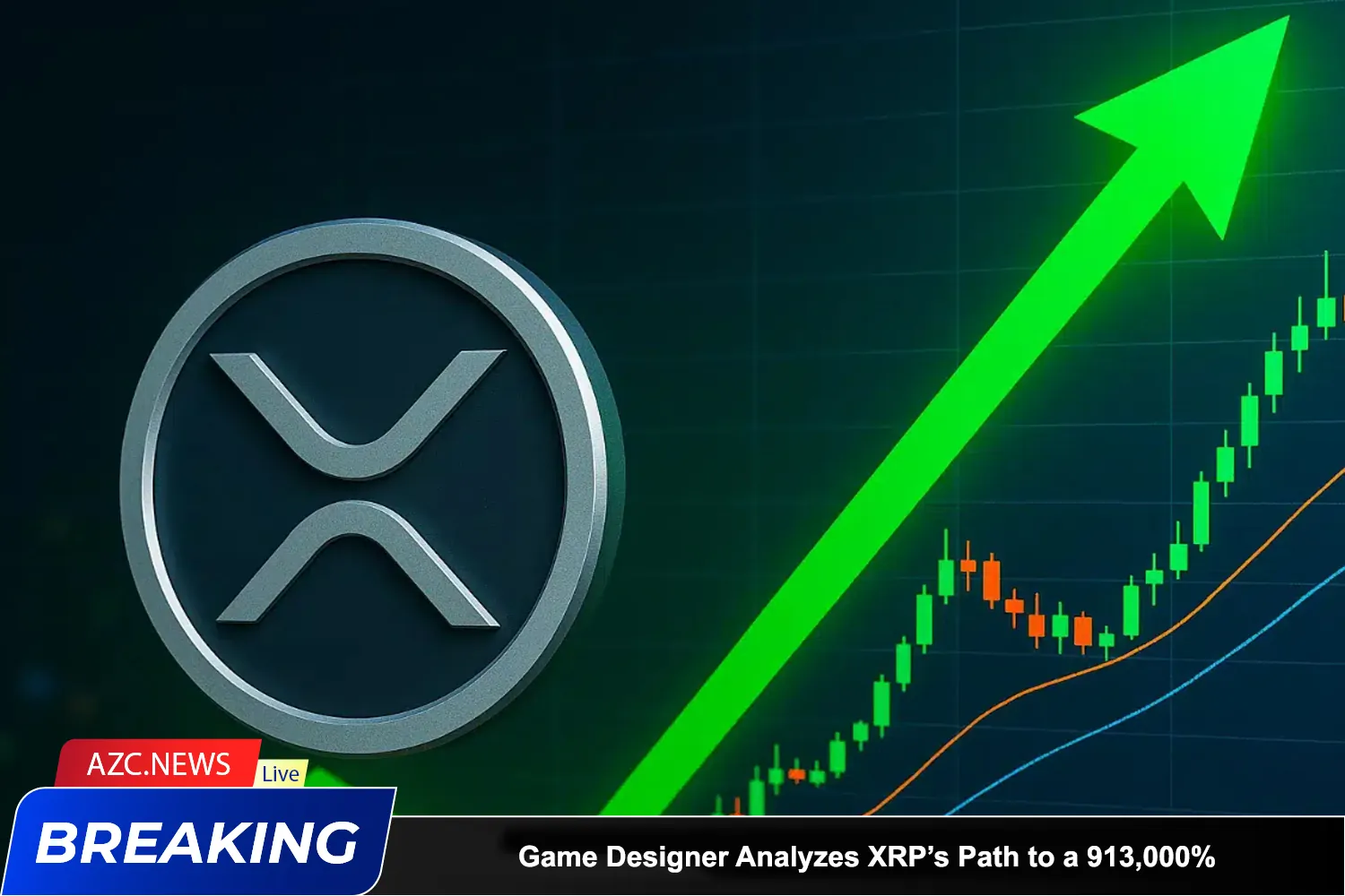 Game Designer Analyzes Xrp’s Path To A 913,000% Price Surge To $20,000