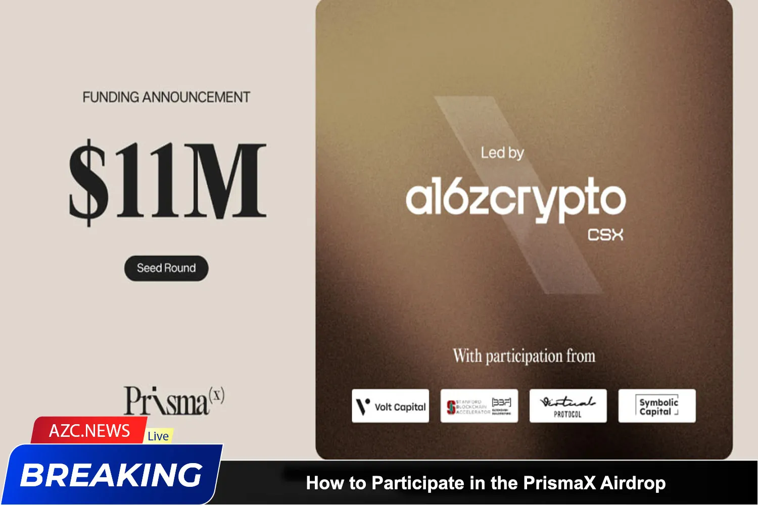 How To Participate In The Prismax Airdrop
