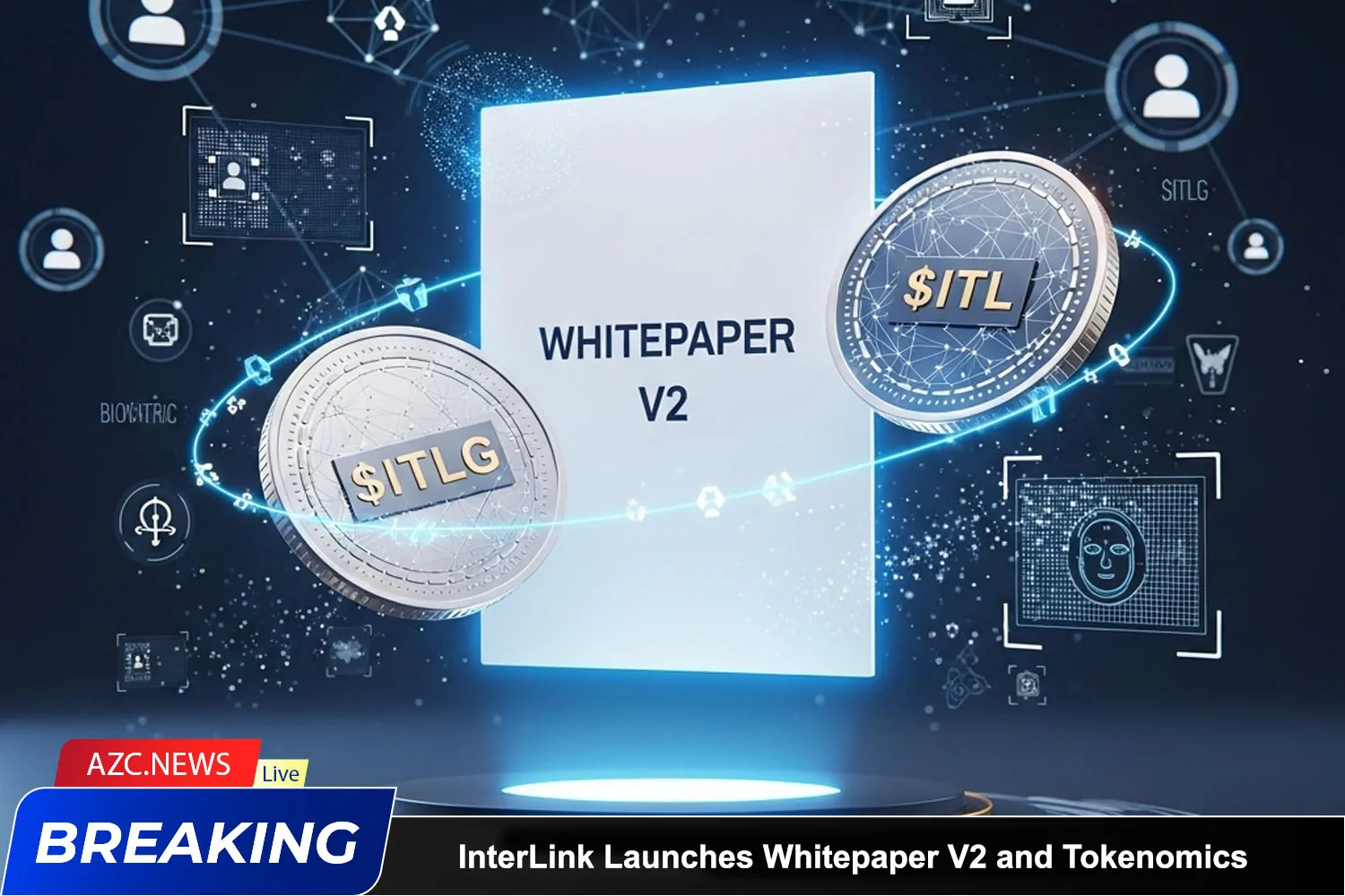Interlink Launches Whitepaper V2 And New Tokenomics For $itlg & $itl