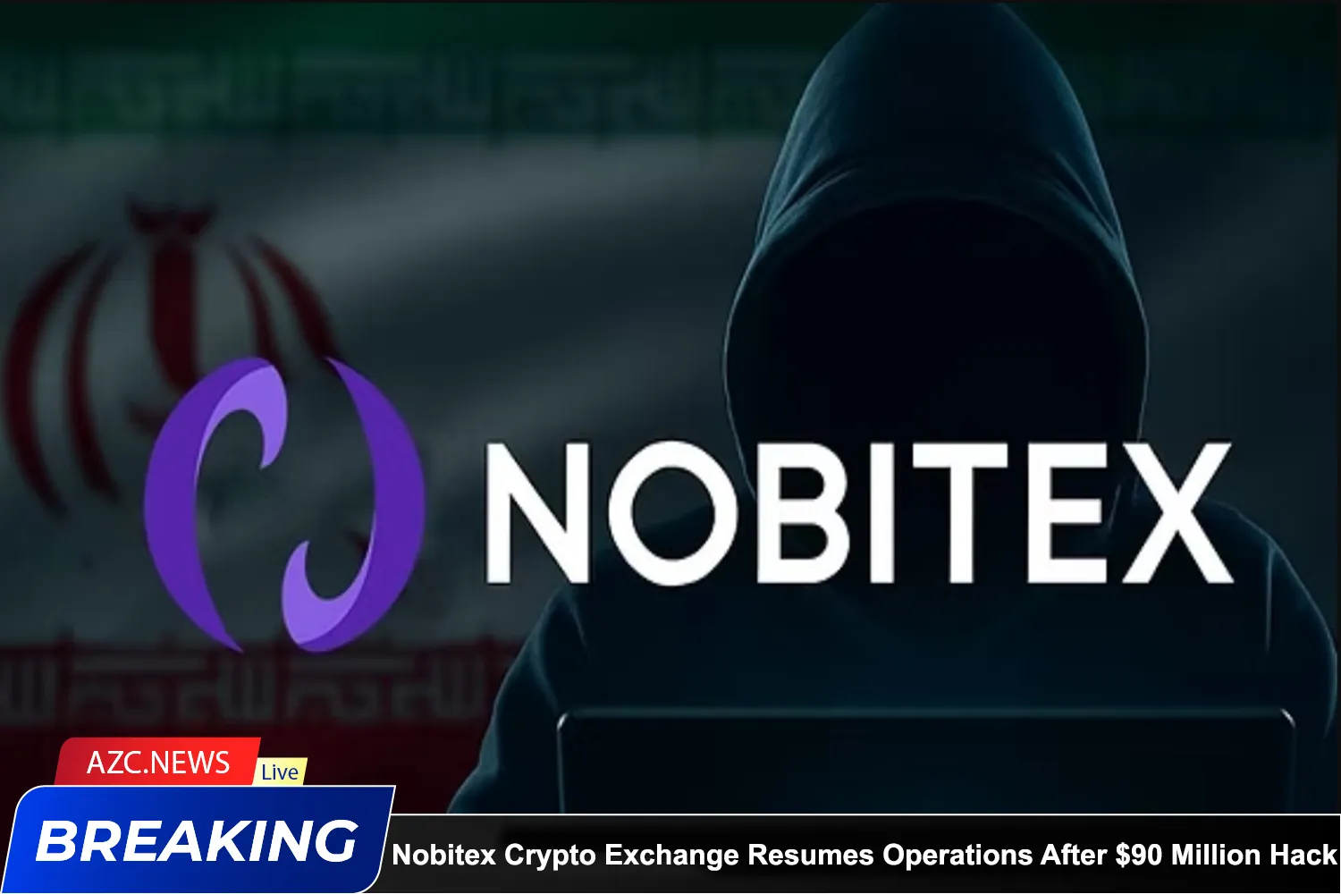 Nobitex Crypto Exchange Resumes Operations After $90 Million Hack