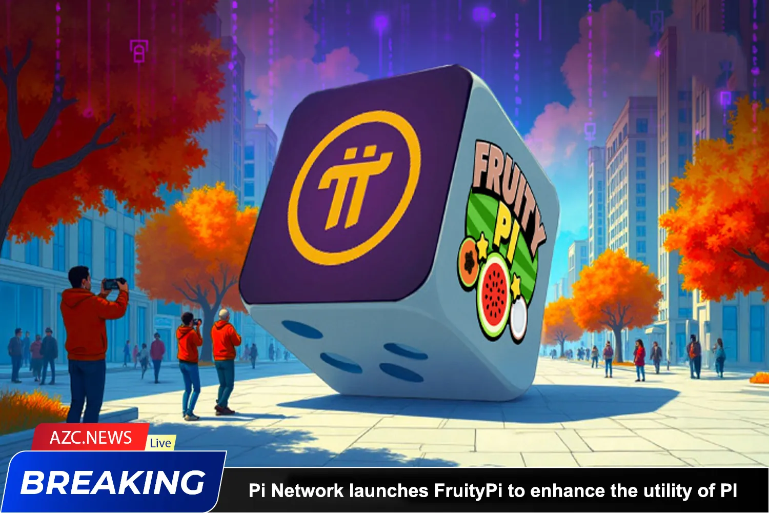 Pi Network Launches Fruitypi To Enhance The Utility Of Pi