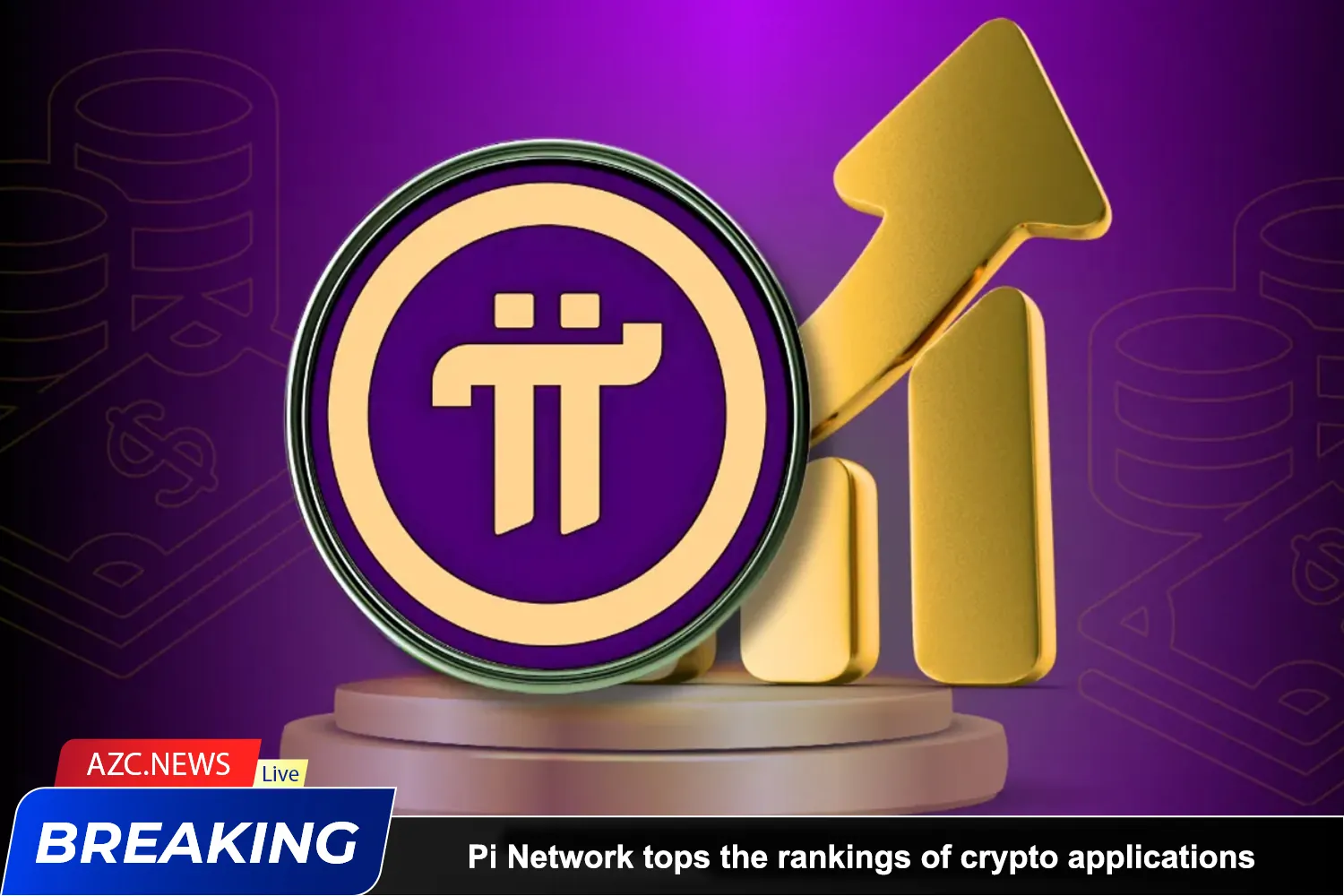 Pi Network Tops The Rankings Of Crypto Applications
