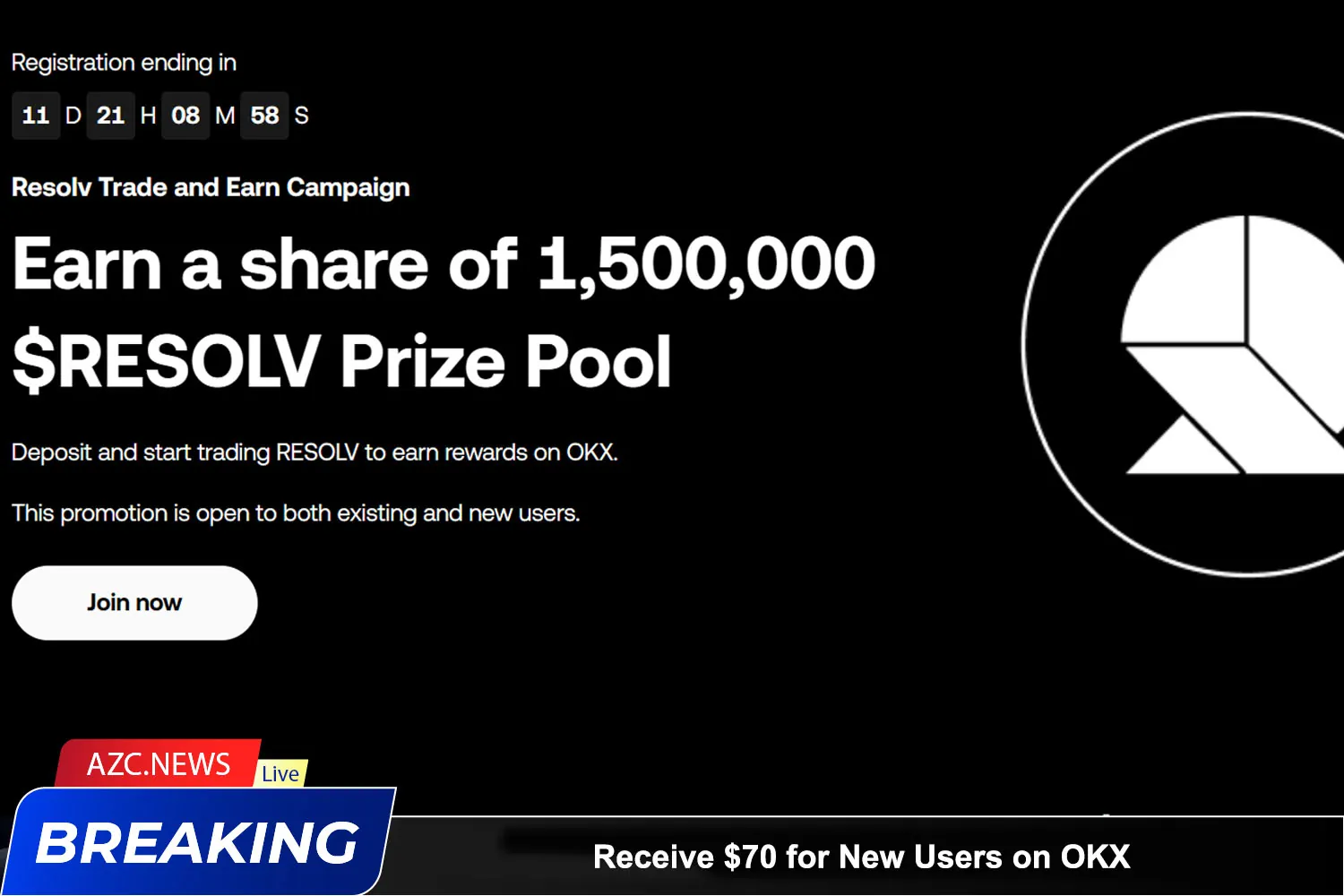 Receive $70 For New Users On Okx
