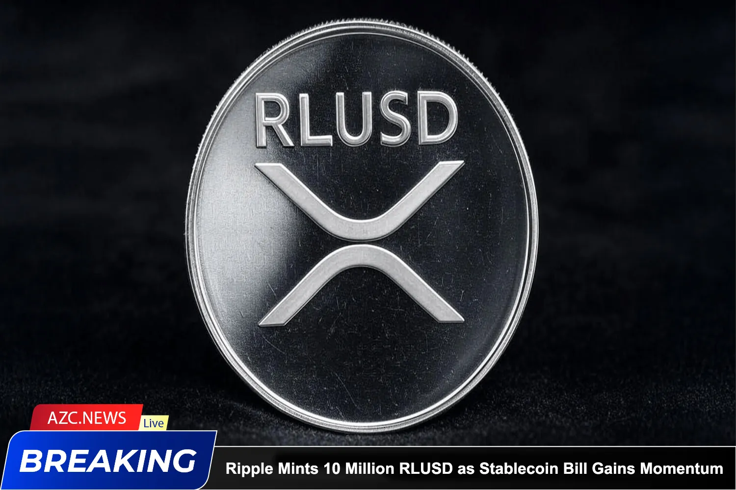 Ripple Mints 10 Million Rlusd As Stablecoin Bill Gains Momentum