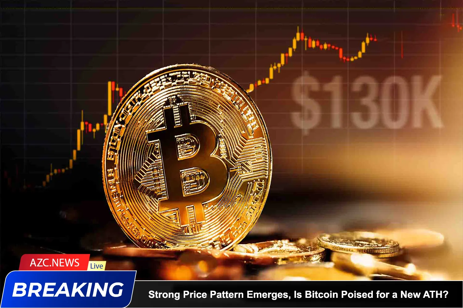 Strong Price Pattern Emerges, Is Bitcoin Poised For A New Ath