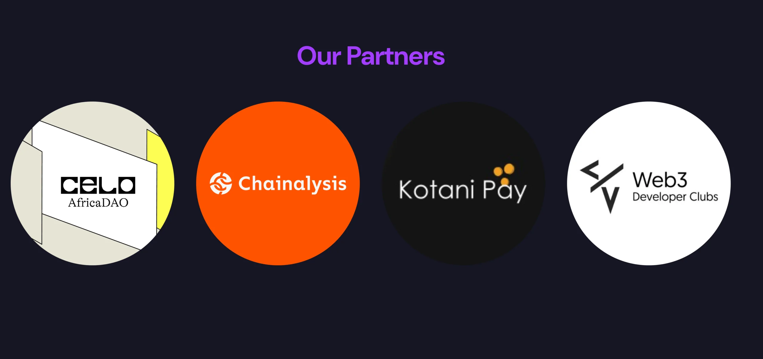 Vac’s Website Does Not Include Binance As A Partner