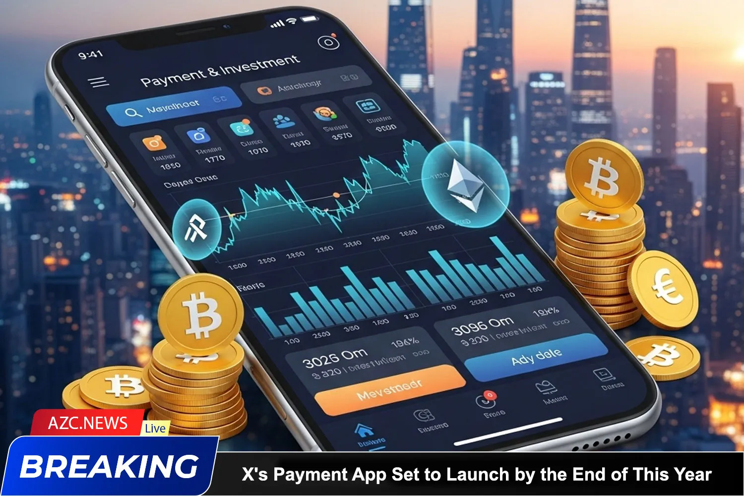 X Payment And Investment App Set To Launch By The End Of This Year
