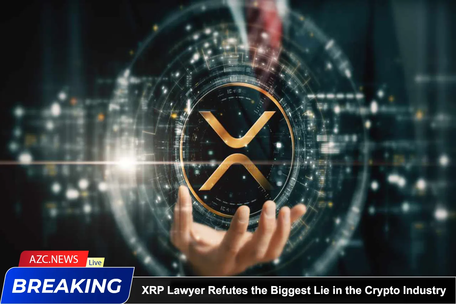 Xrp Lawyer Refutes The Biggest Lie In The Crypto Industry