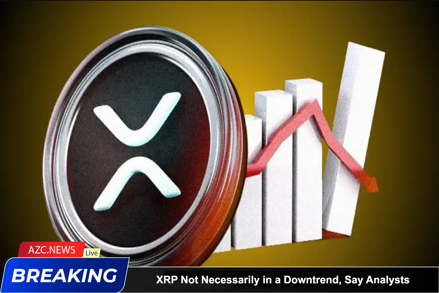 Xrp Not Necessarily In A Downtrend, Say Analysts