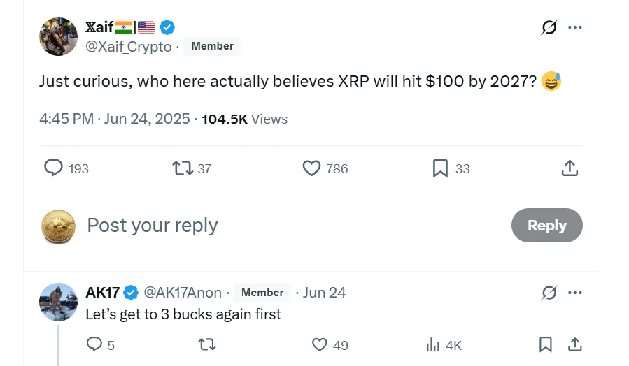 Xaif Crypto On X