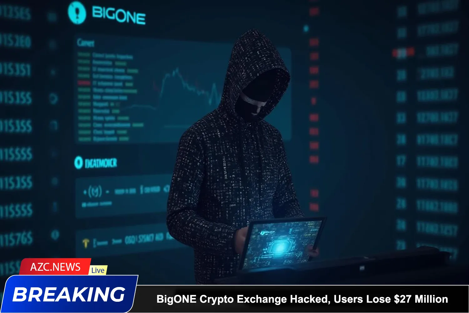 Bigone Crypto Exchange Hacked, Users Lose $27 Million