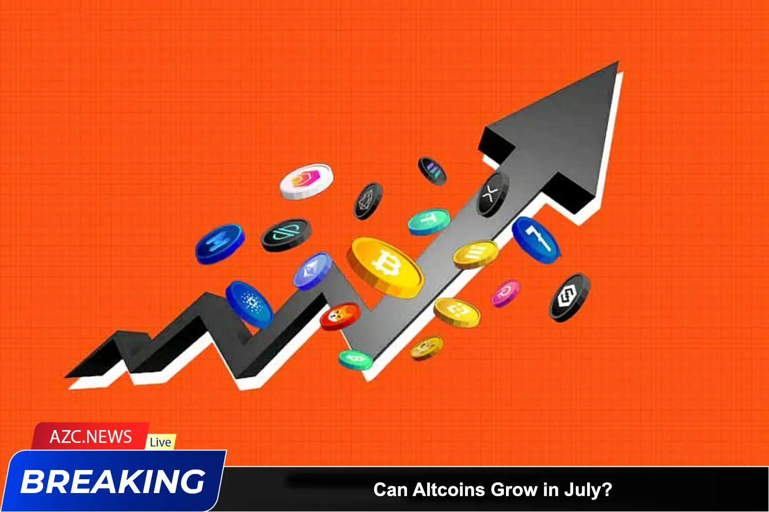 Can Altcoins Grow In July