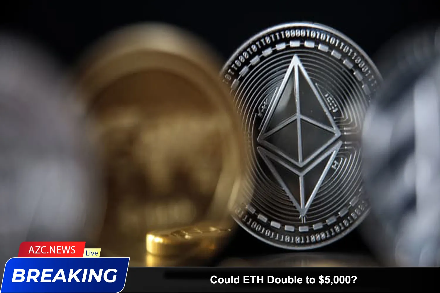 Could Eth Double To $5,000