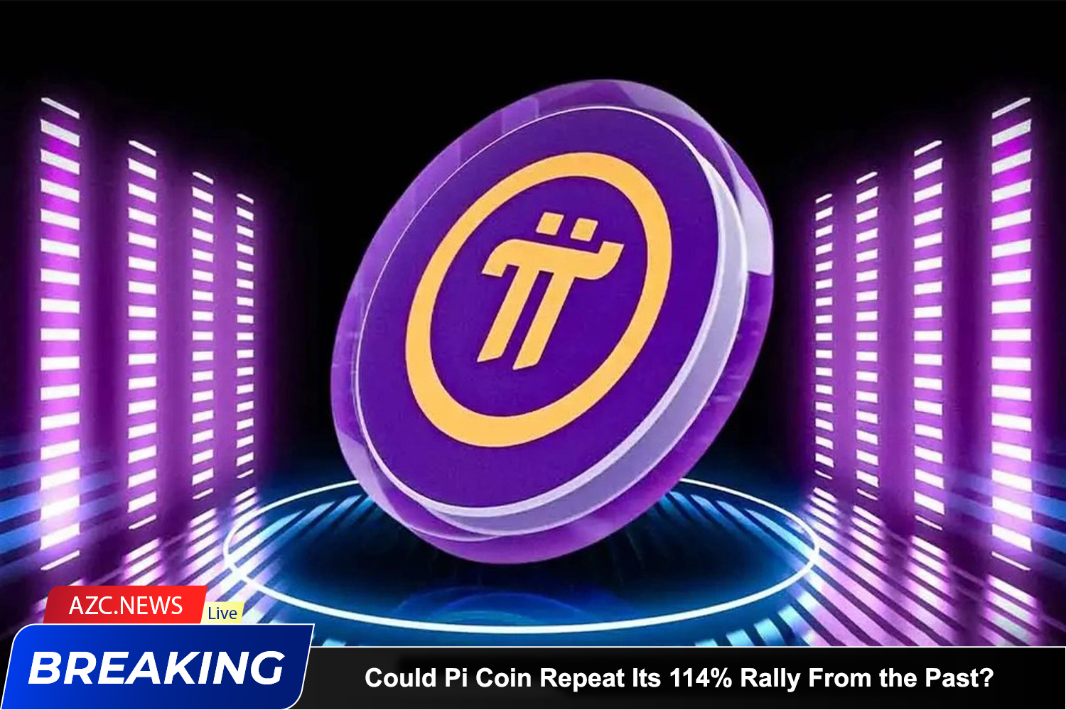 Could Pi Coin Repeat Its 114% Rally From The Past