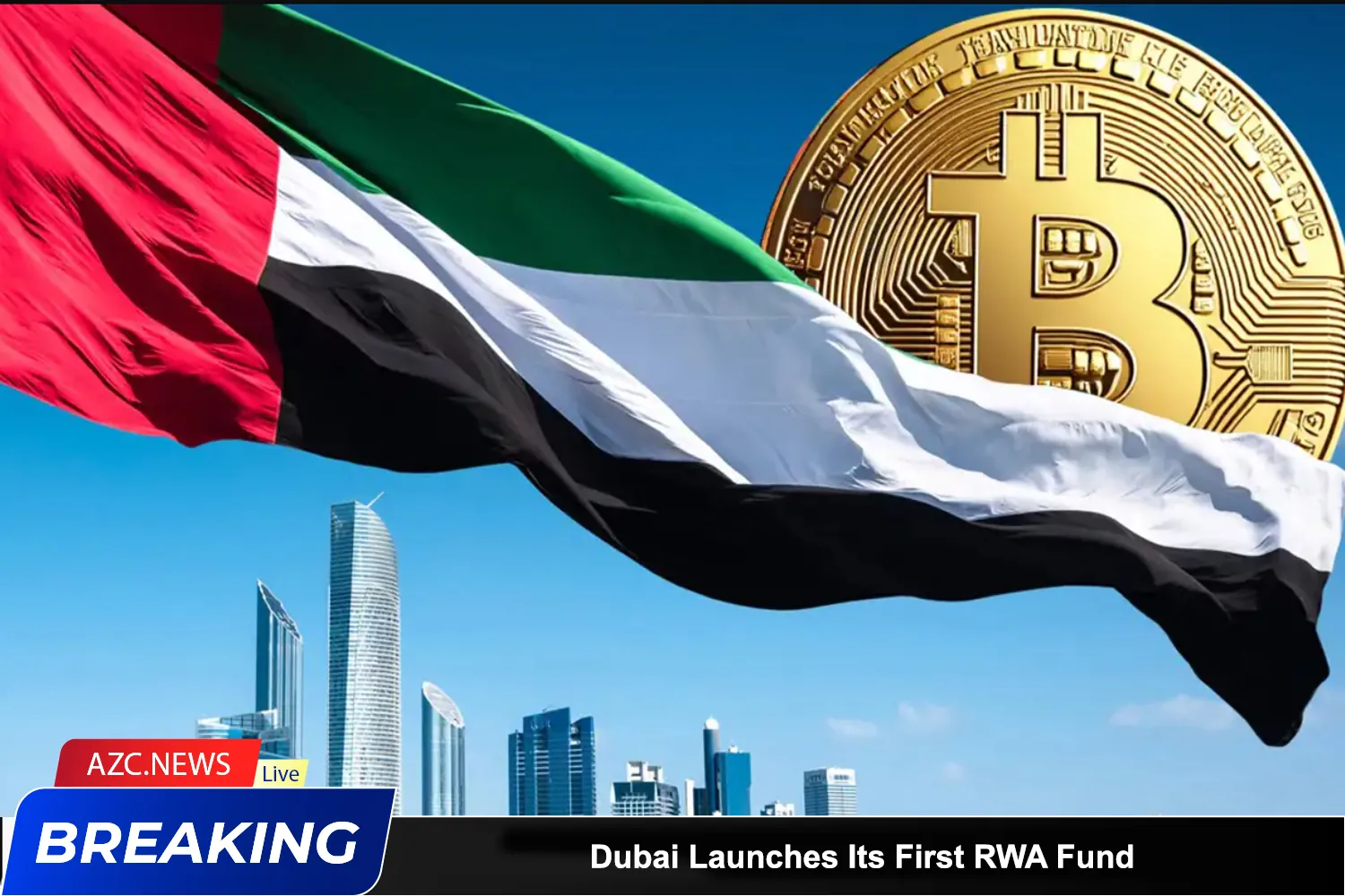 Dubai Launches Its First Rwa Fund