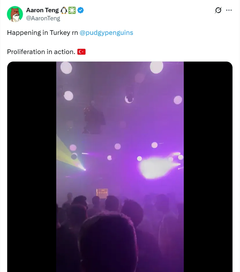 Happening In Turkey