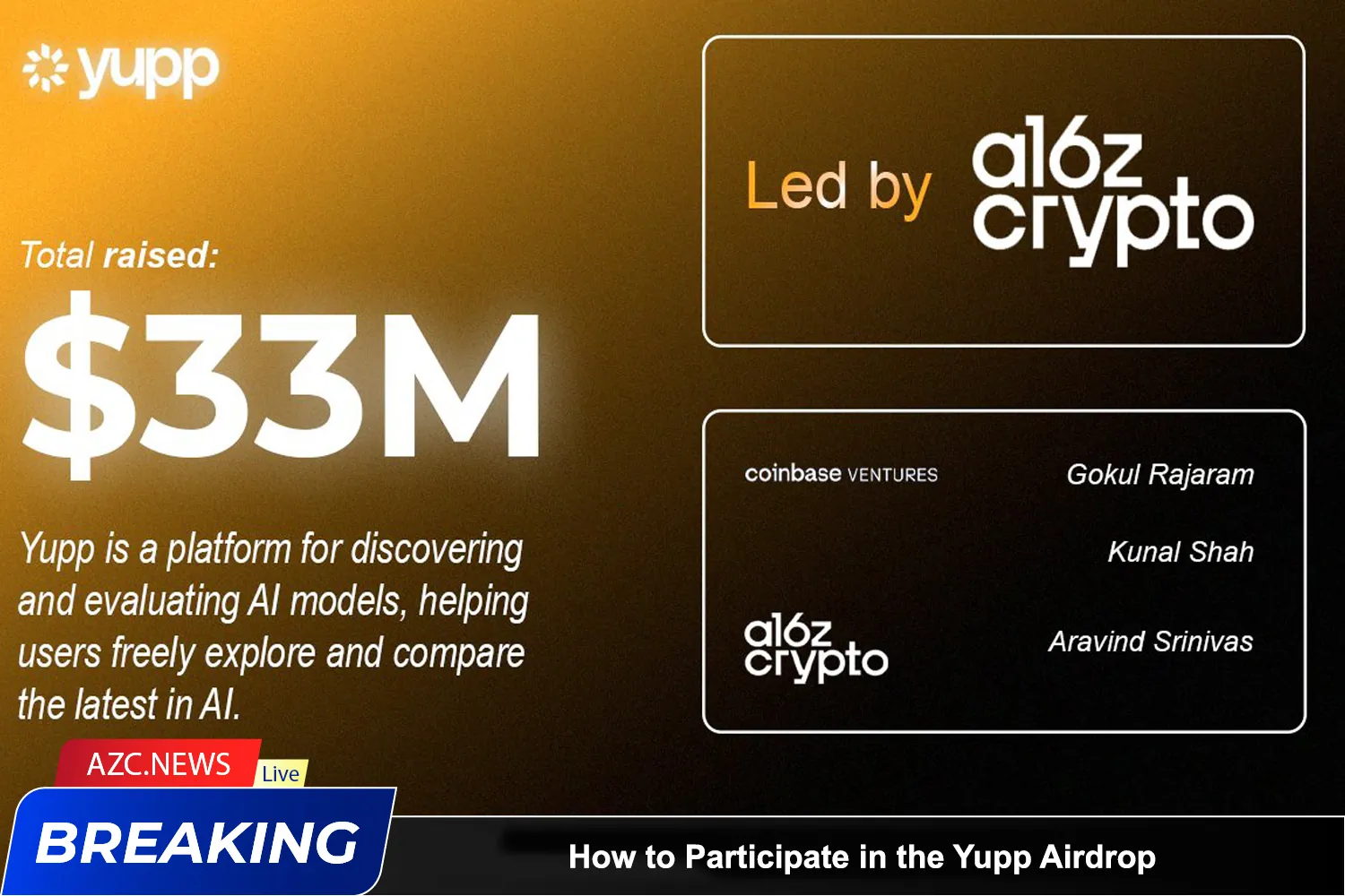 How To Participate In The Yupp Airdrop