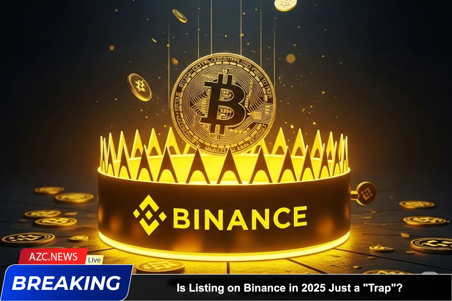 Is Listing On Binance In 2025 Just A Trap