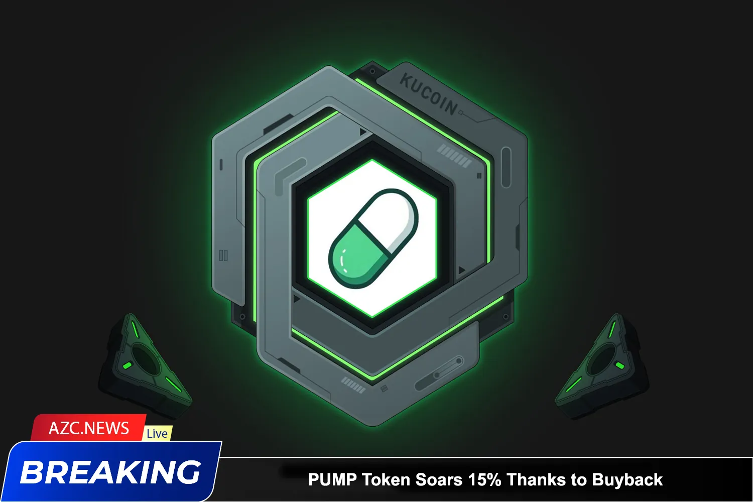 Pump Token Soars 15% Thanks To Buyback