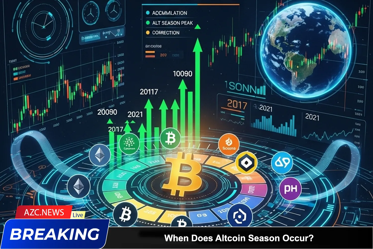When Does Altcoin Season Occur