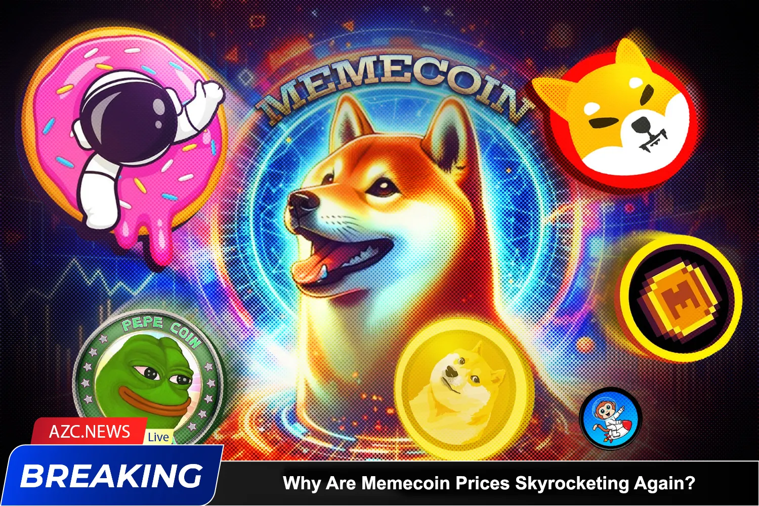 Why Are Memecoin Prices Skyrocketing Again