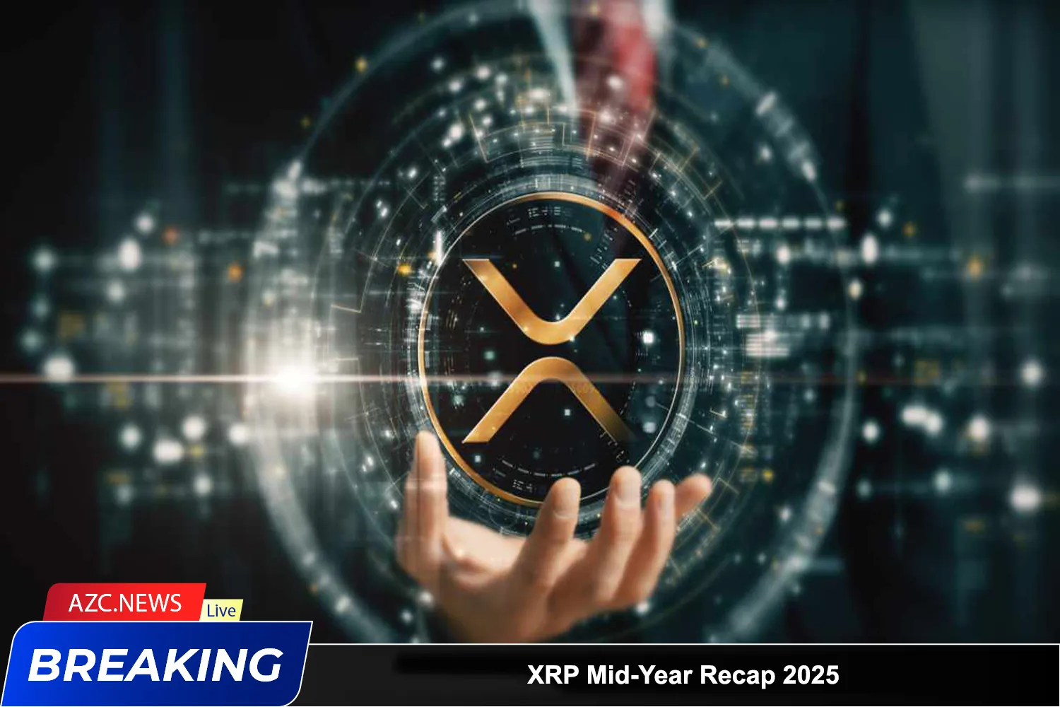 Xrp Mid Year Recap 2025