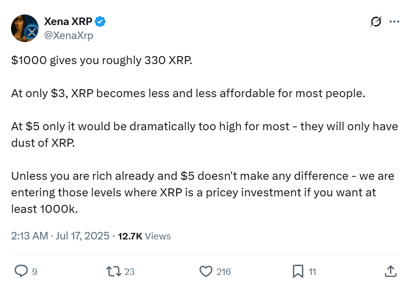 Xena On X