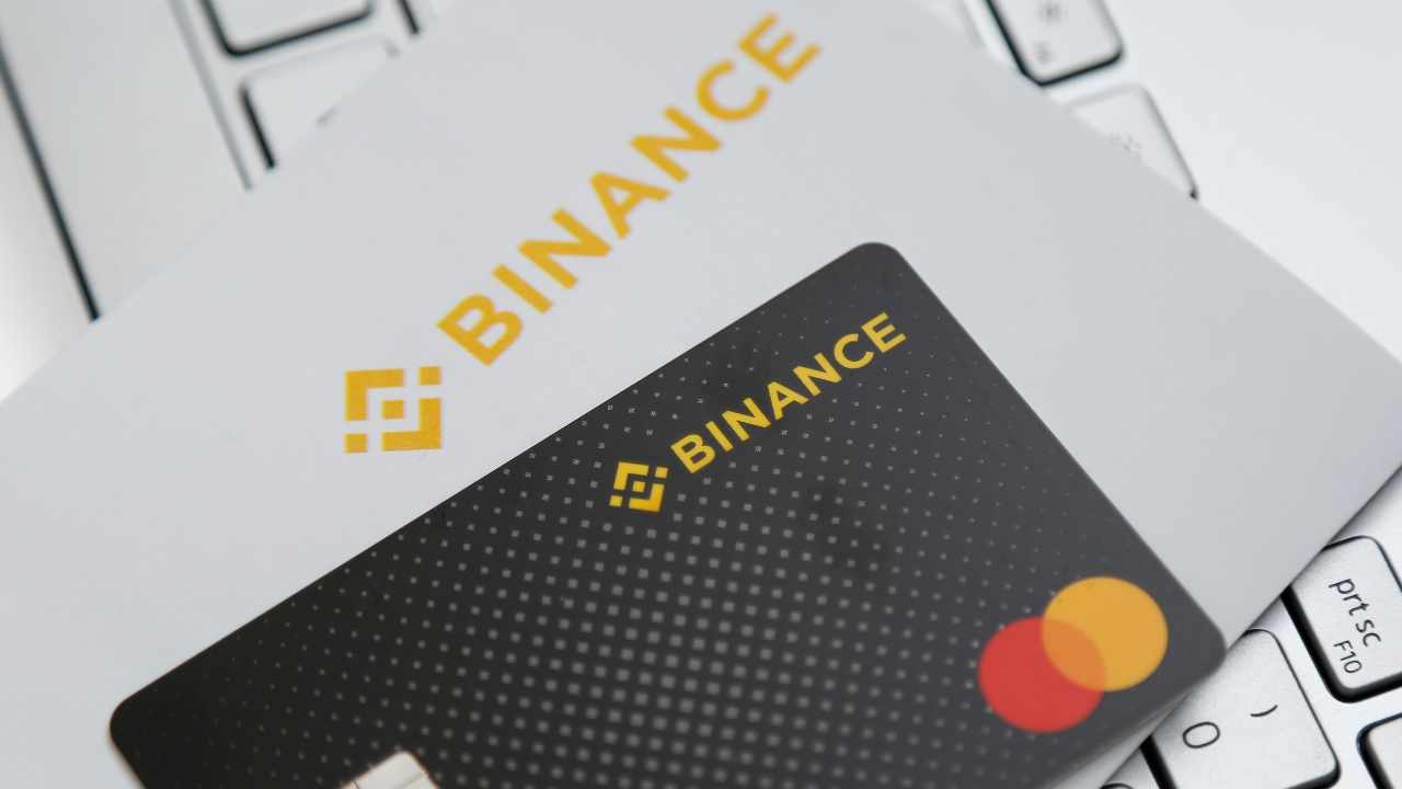 Binance Has Activated Instant Mastercard Withdrawal