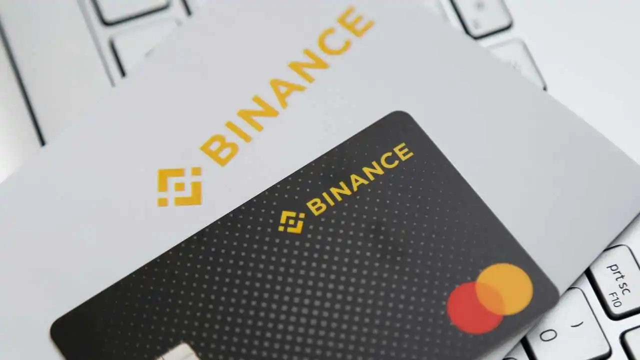 Binance Activates Instant Mastercard Withdrawals 2 Binance Has Activated Instant Mastercard Withdrawal