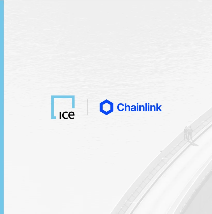 Chainlink Surges After Partnering with Industry Giant ICE Markets 2 Chainlink Partner With Ice Markets