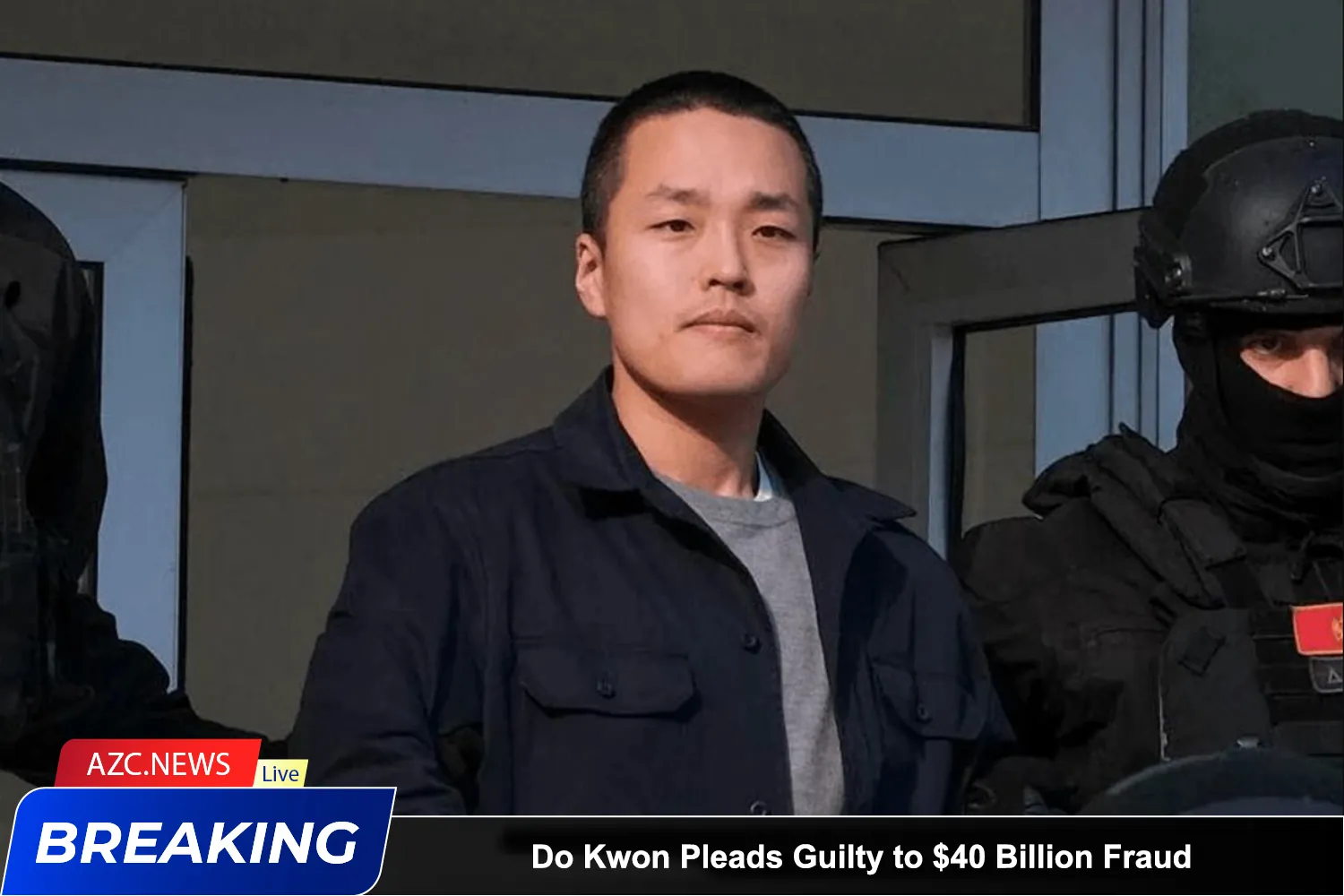 Do Kwon Pleads Guilty To $40 Billion Fraud, Faces Up To 25 Years In Prison