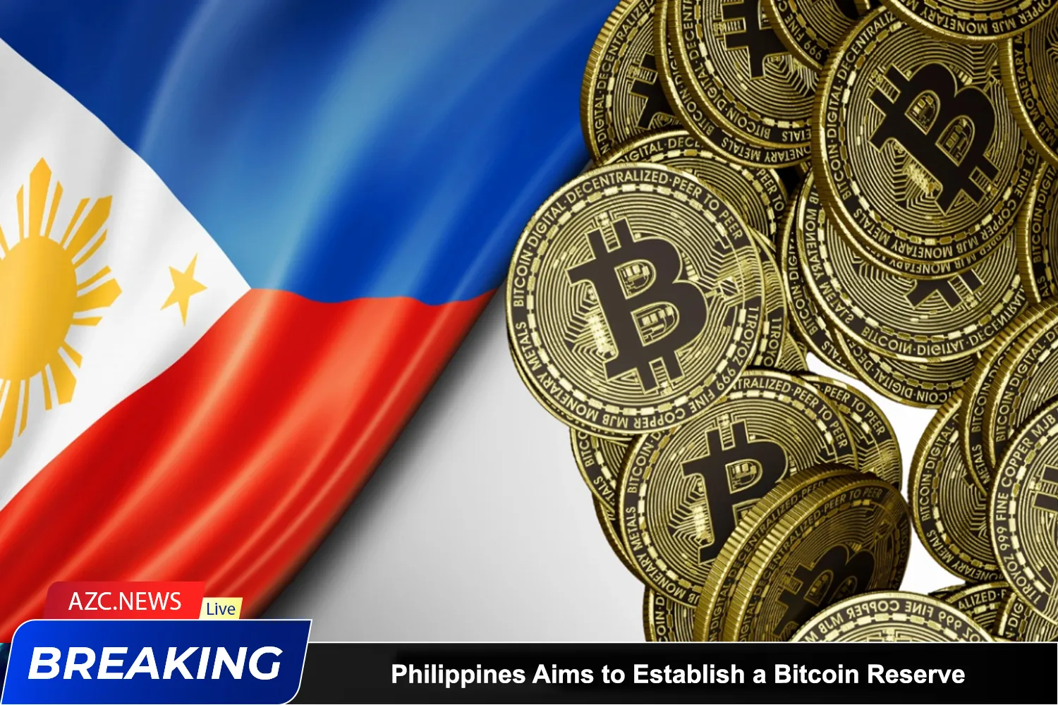 Philippines Aims To Establish A Bitcoin Reserve