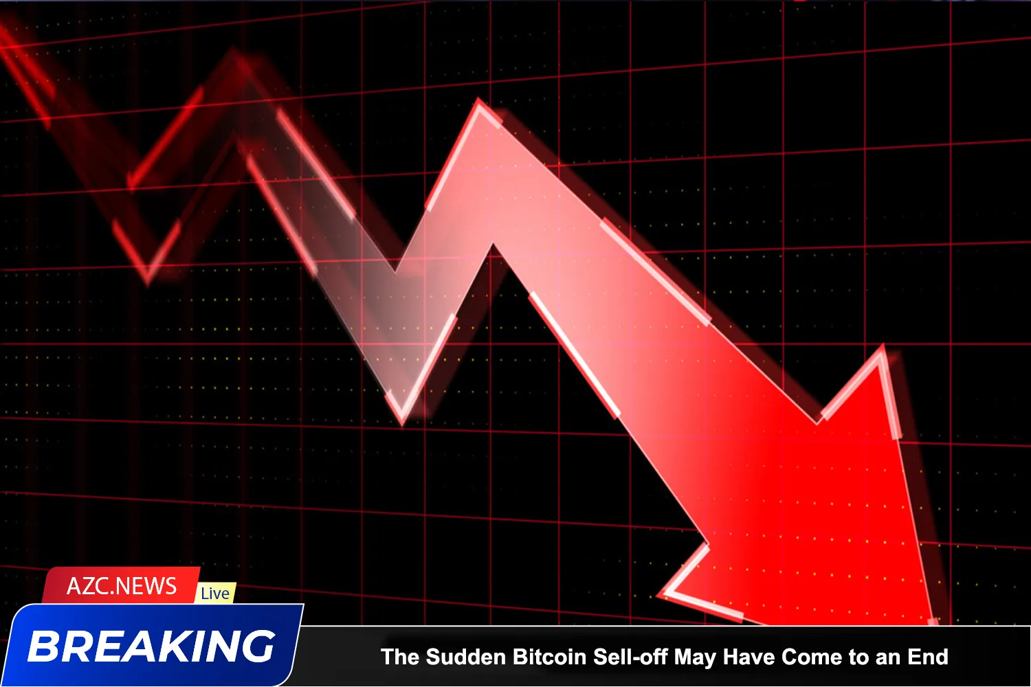 The Sudden Bitcoin Sell Off May Have Come To An End