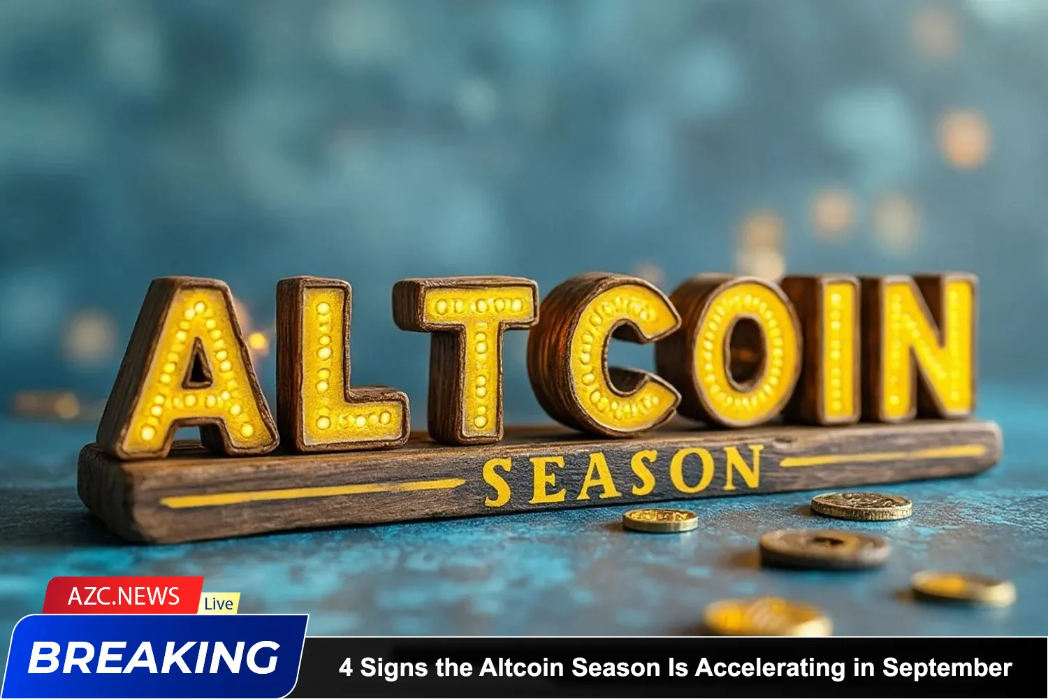 4 Signs The Altcoin Season Is Accelerating In September
