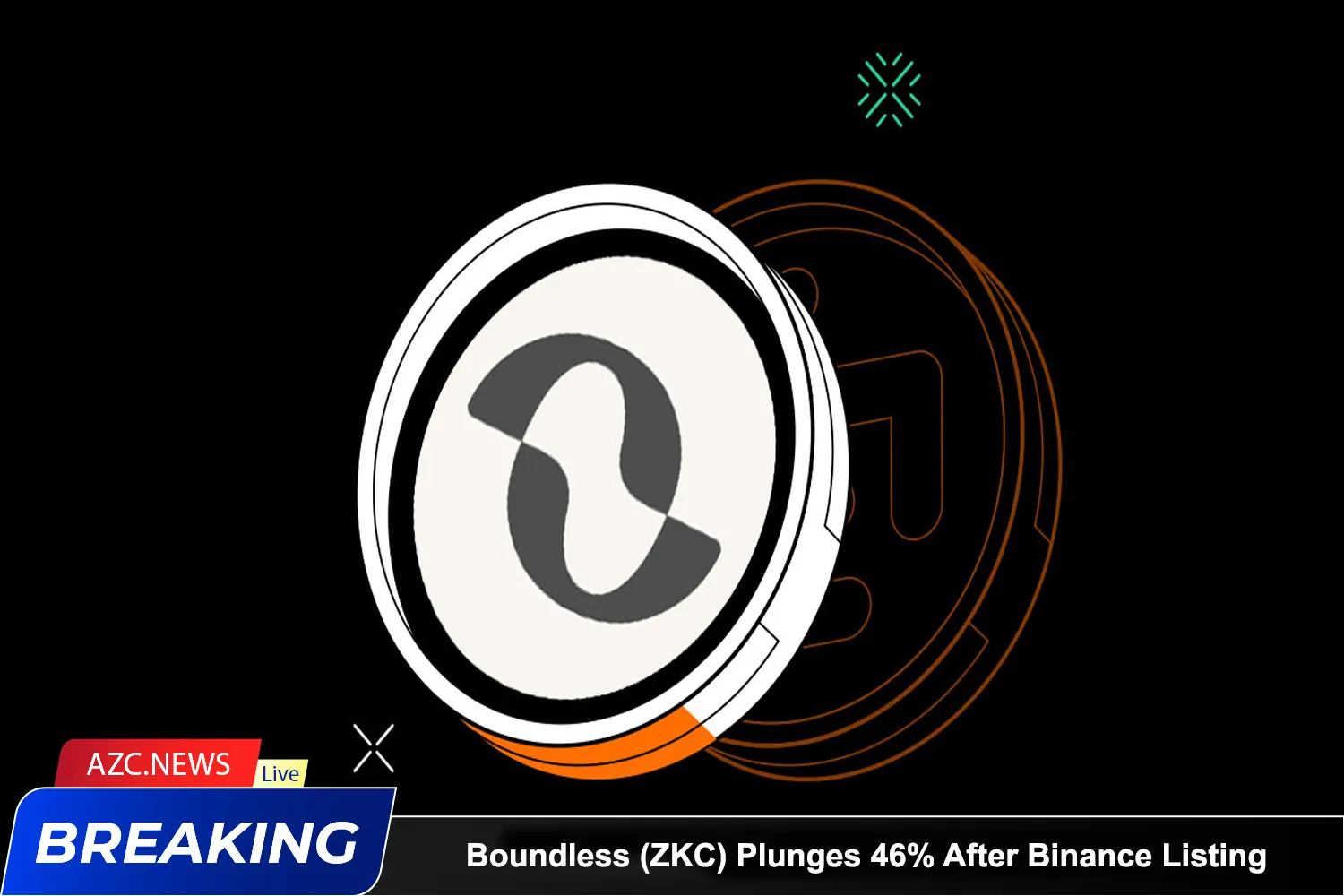 Boundless (zkc) Plunges 46% After Binance Listing