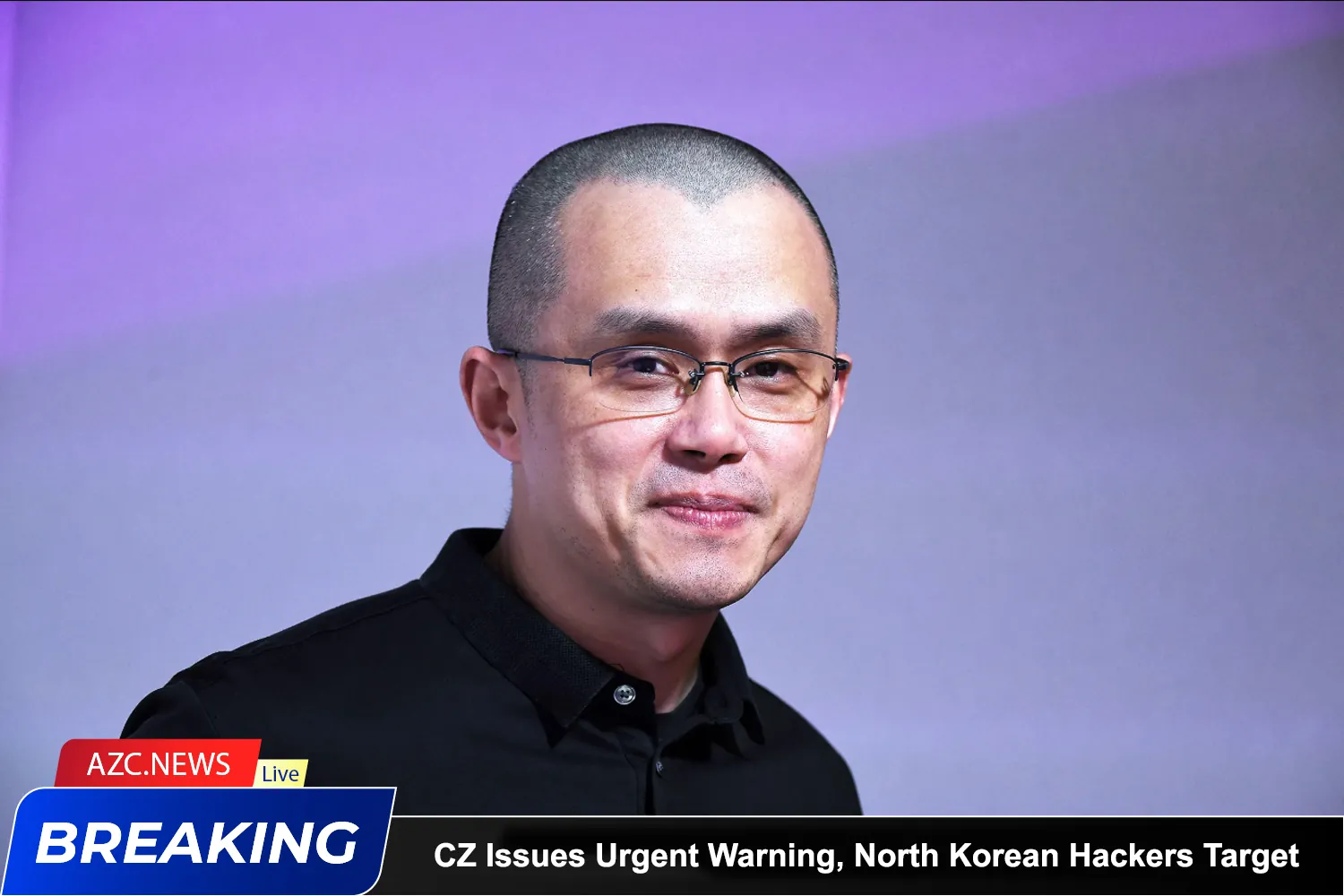 Cz Issues Urgent Warning, North Korean Hackers Target The Crypto Community
