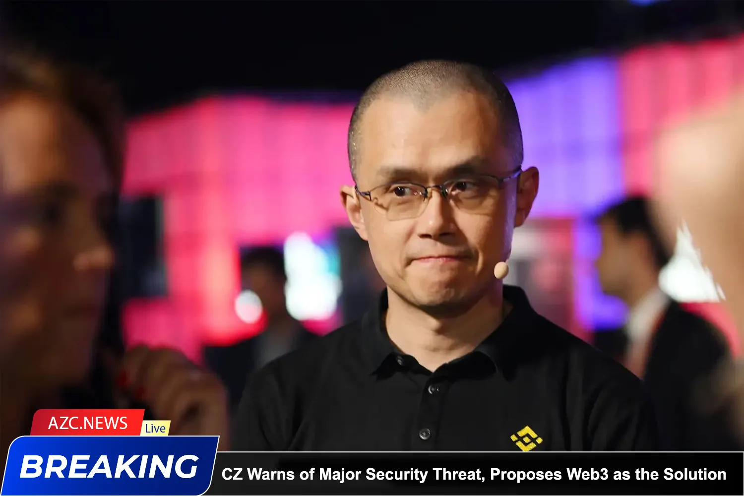 Cz Warns Of Major Security Threat, Proposes Web3 As The Solution