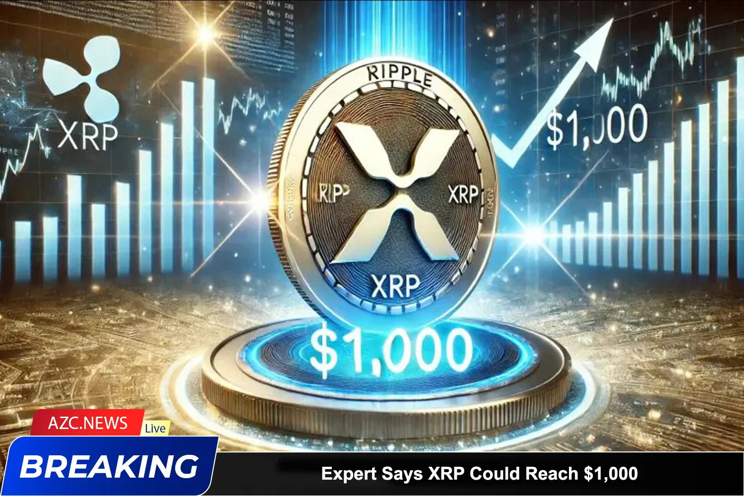 Expert Says Xrp Could Reach $1,000