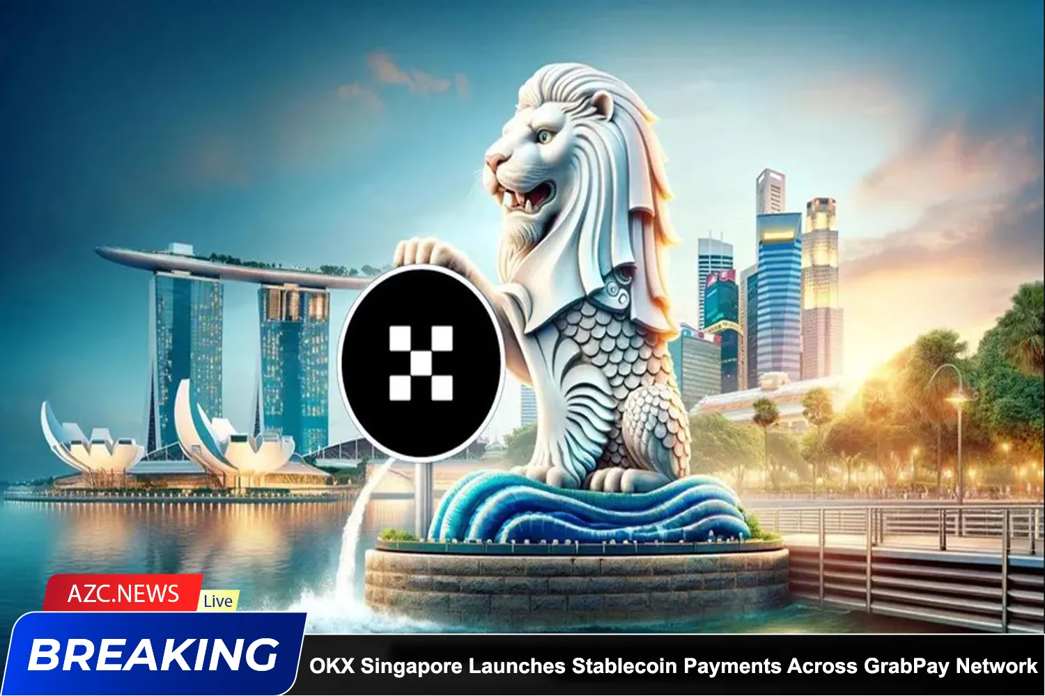 Okx Singapore Launches Stablecoin Payments Across Grabpay Network