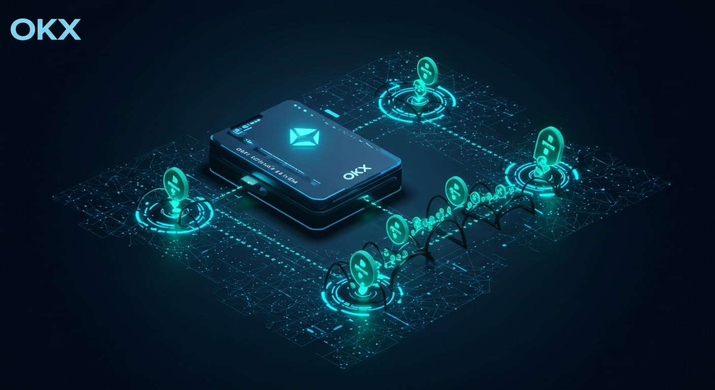 Okx Has Announced A Strategic Partnership With Tether To Launch Usdt0