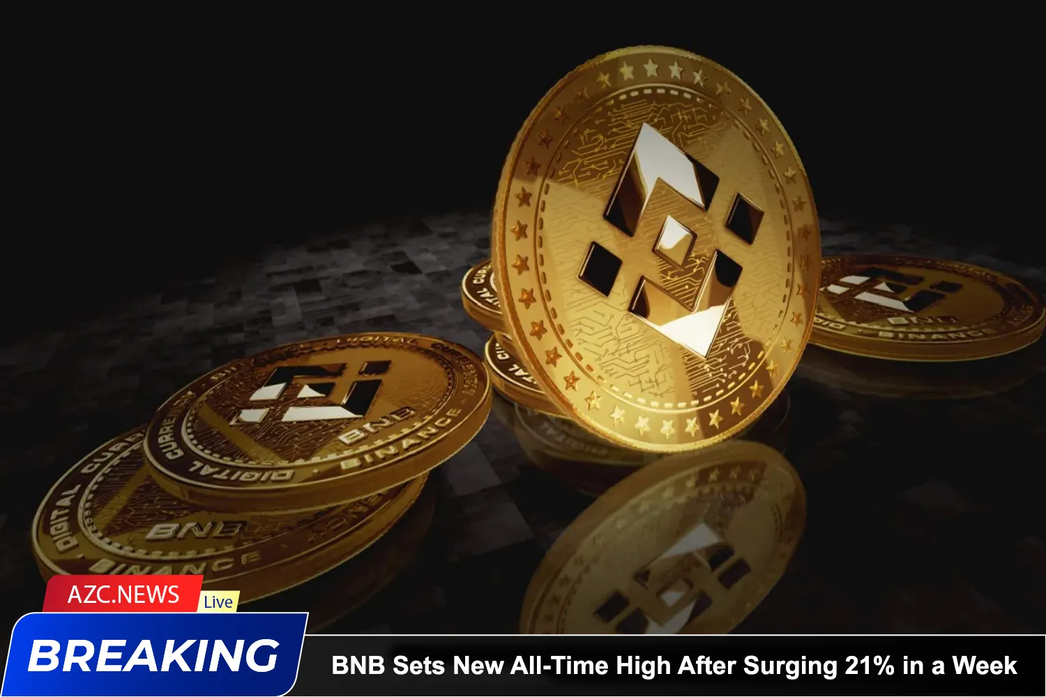 Bnb Sets New All Time High After Surging 21% In A Week