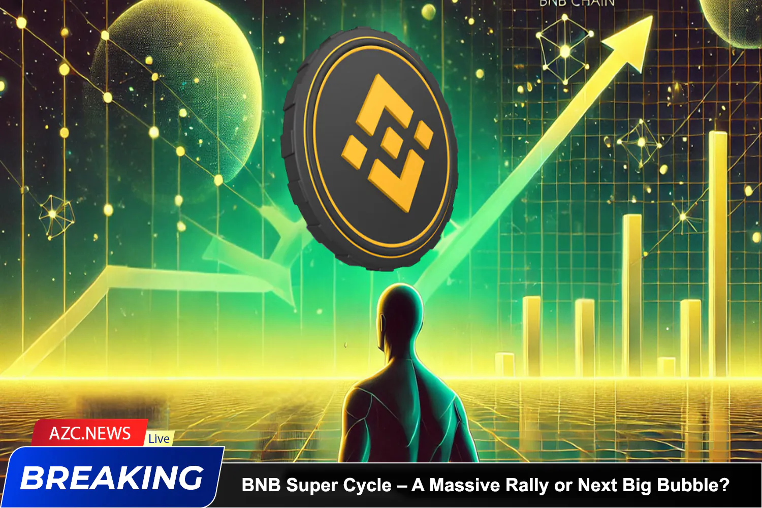 Bnb Super Cycle – A Massive Rally Or Binance’s Next Big Bubble