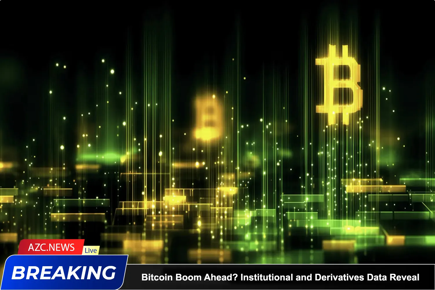 Bitcoin Boom Ahead Institutional And Derivatives Data Reveal