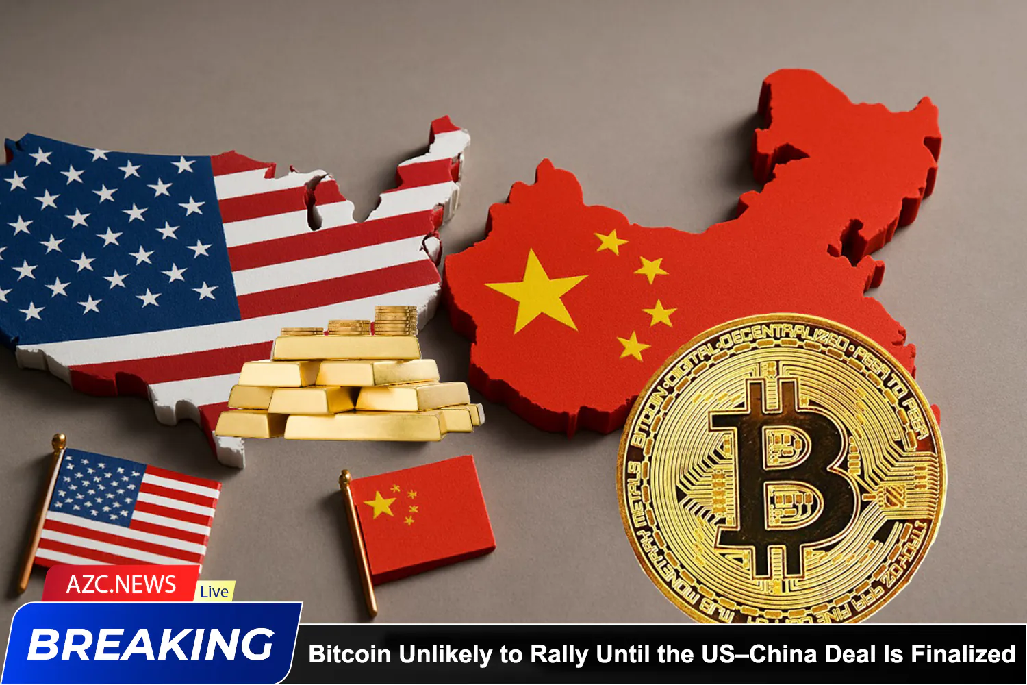 Bitcoin Unlikely to Rally Until the US–China Deal Is Finalized 6 Bitcoin Unlikely To Rally Until The Us–china Deal Is Finalized