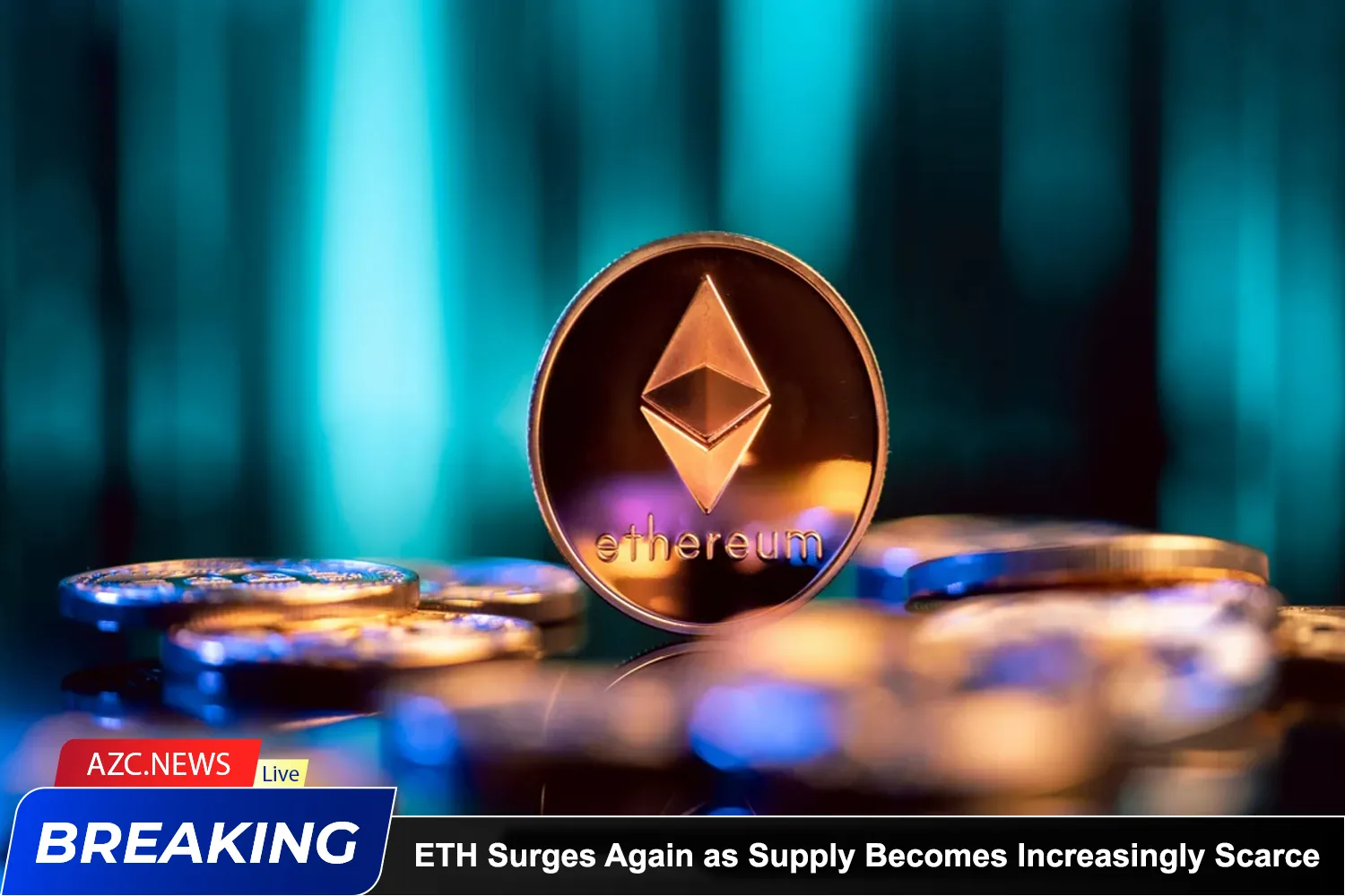 Ethereum Surges Again as Supply Becomes Increasingly Scarce 8 Ethereum Surges Again As Supply Becomes Increasingly Scarce