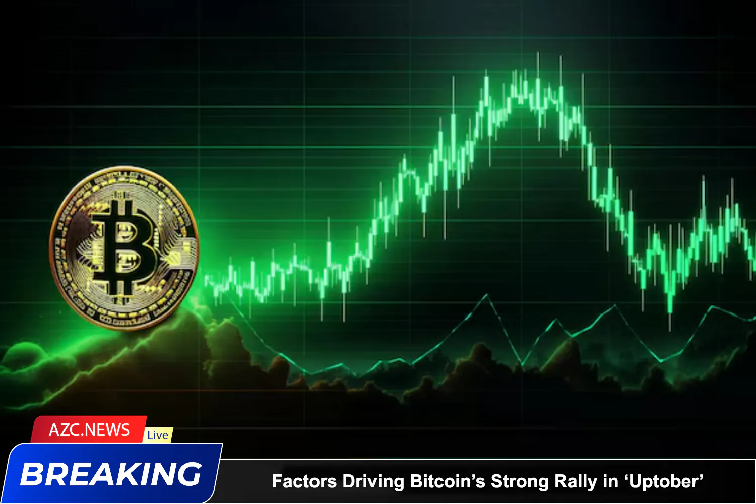 Factors Driving Bitcoin’s Strong Rally In ‘uptober’