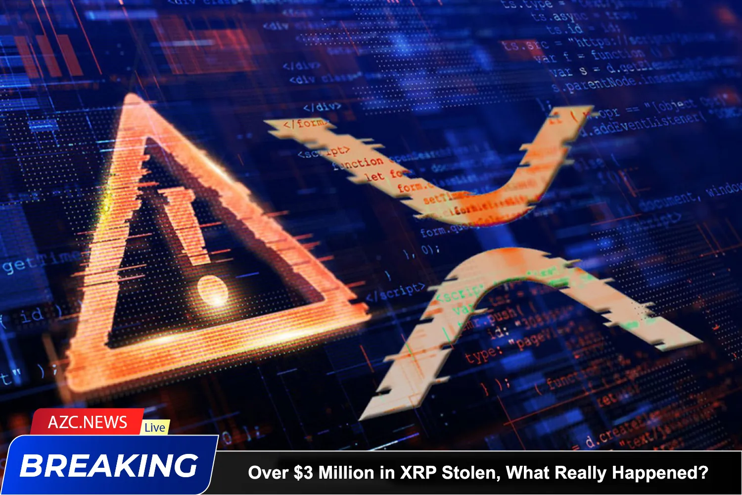 Over $3 Million In Xrp Stolen, What Really Happened